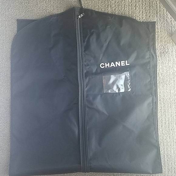 CHANEL Accessories - Chanel garmet bag authentic
